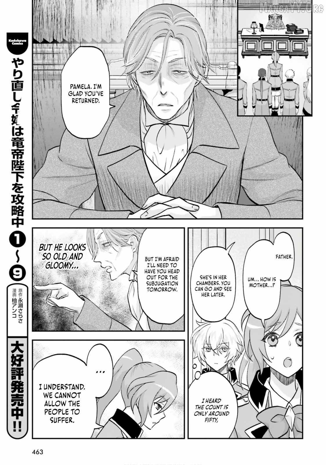 Read The Reborn Noble Levels up as a Saint Manga Online