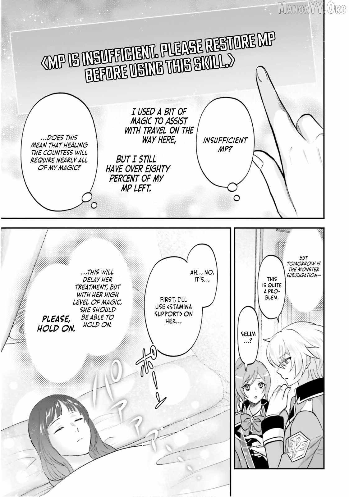 Read The Reborn Noble Levels up as a Saint Manga Online