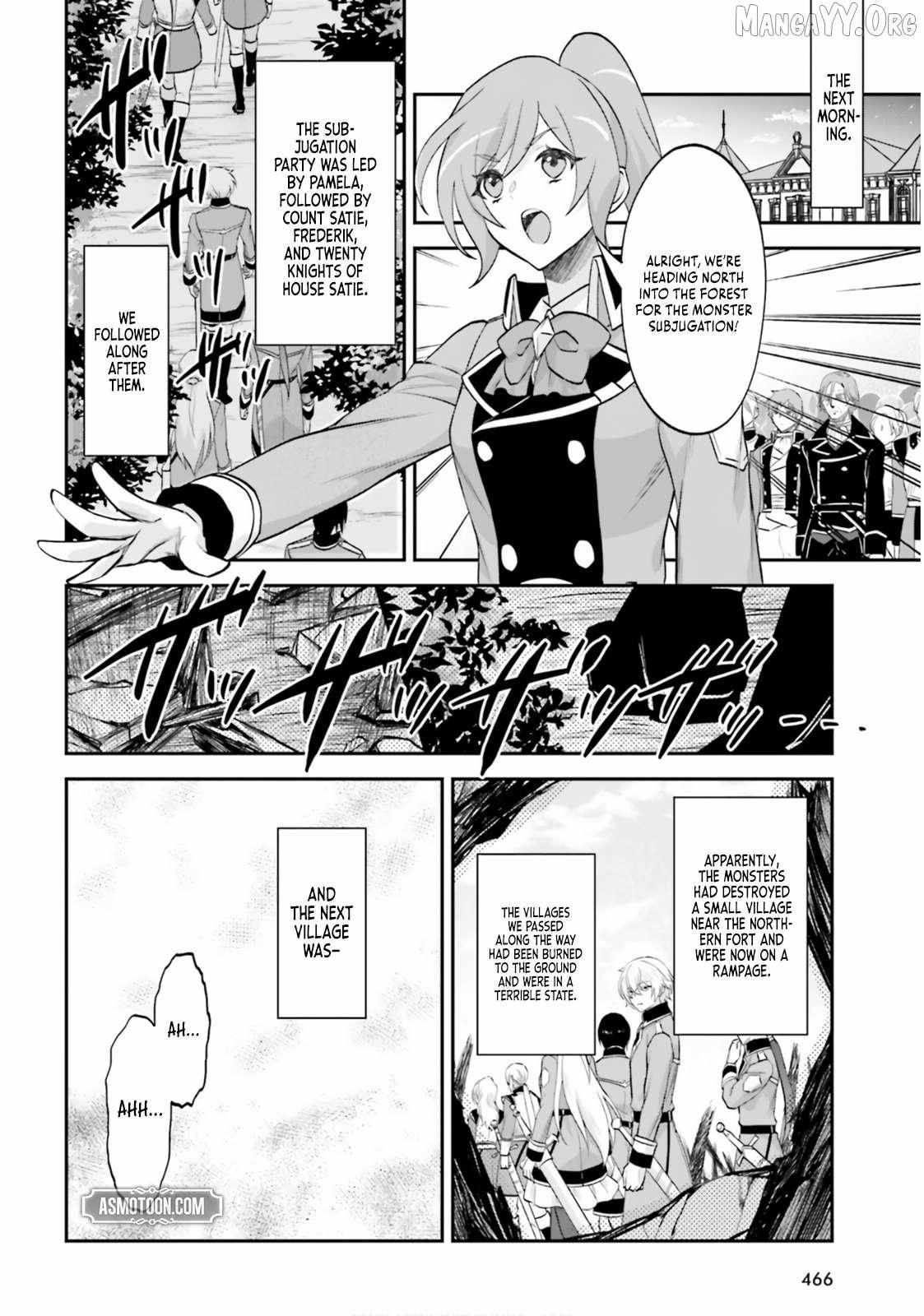 Read The Reborn Noble Levels up as a Saint Manga Online