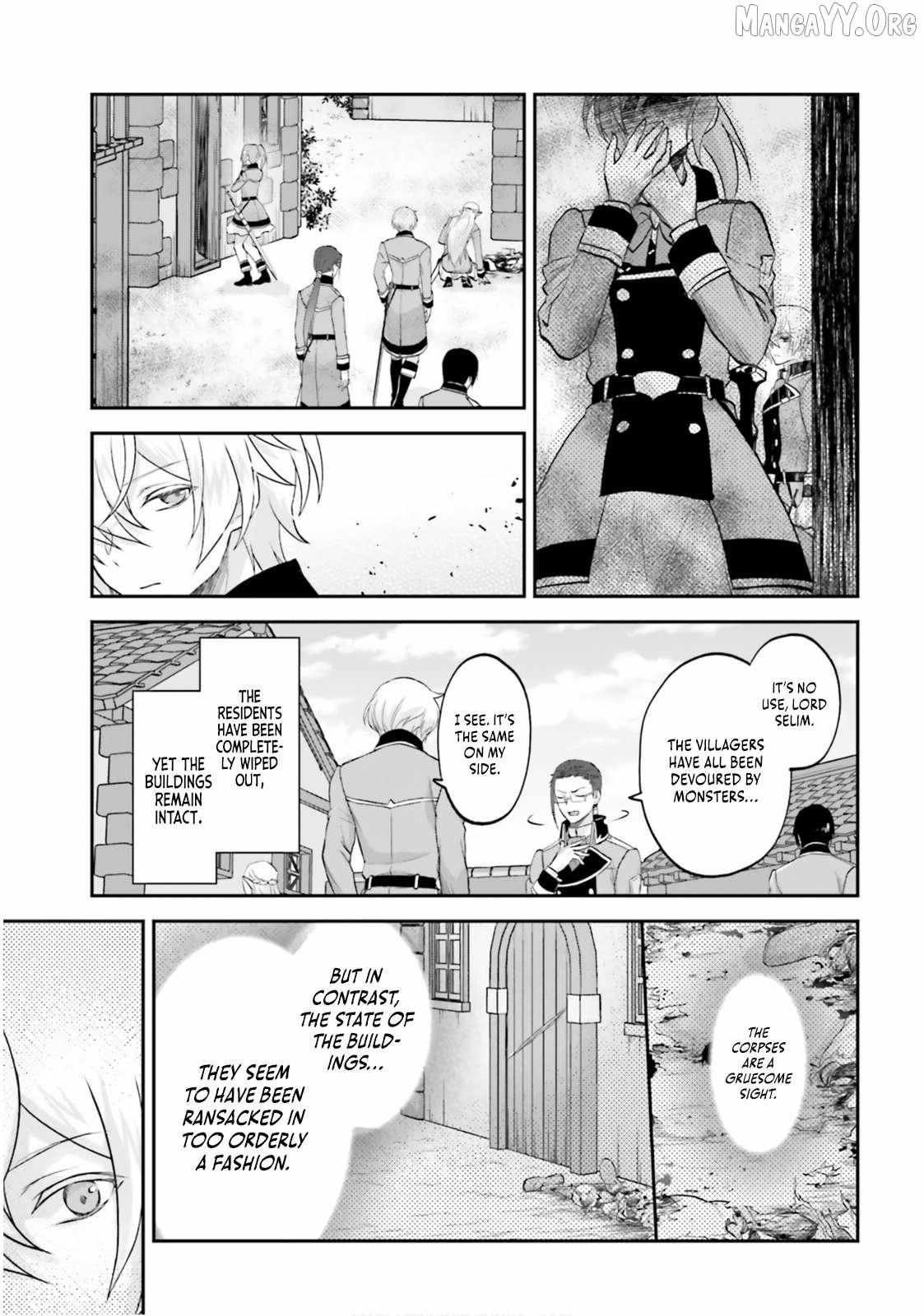 Read The Reborn Noble Levels up as a Saint Manga Online