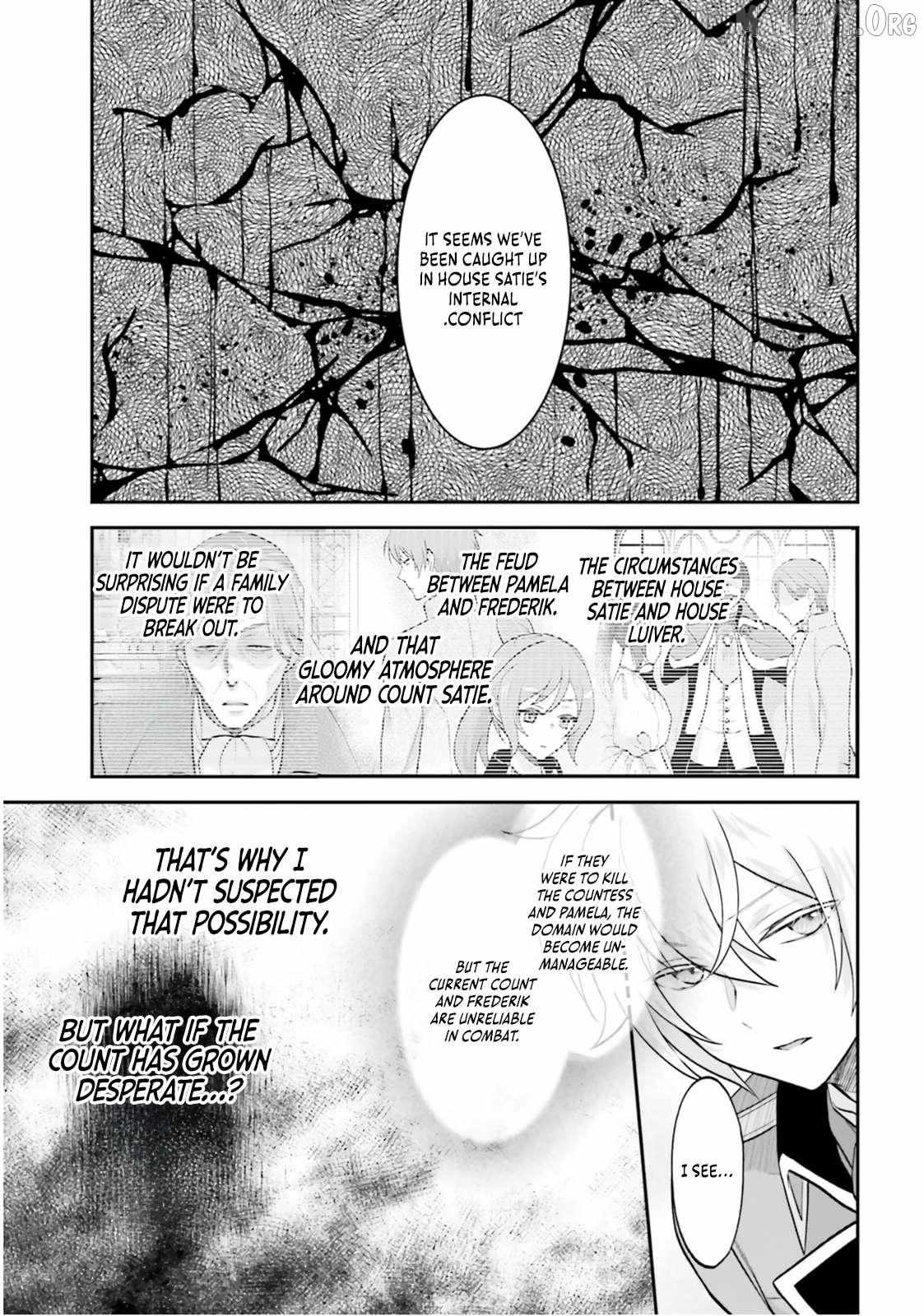 Read The Reborn Noble Levels up as a Saint Manga Online