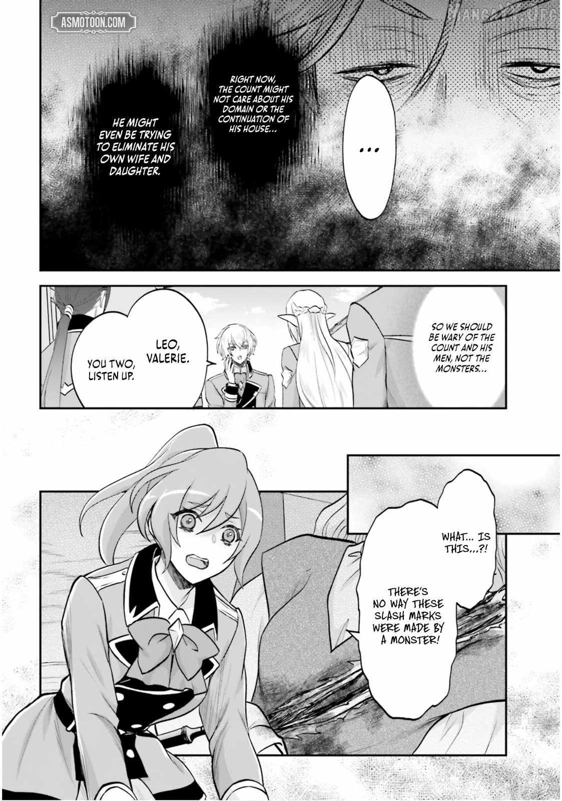 Read The Reborn Noble Levels up as a Saint Manga Online