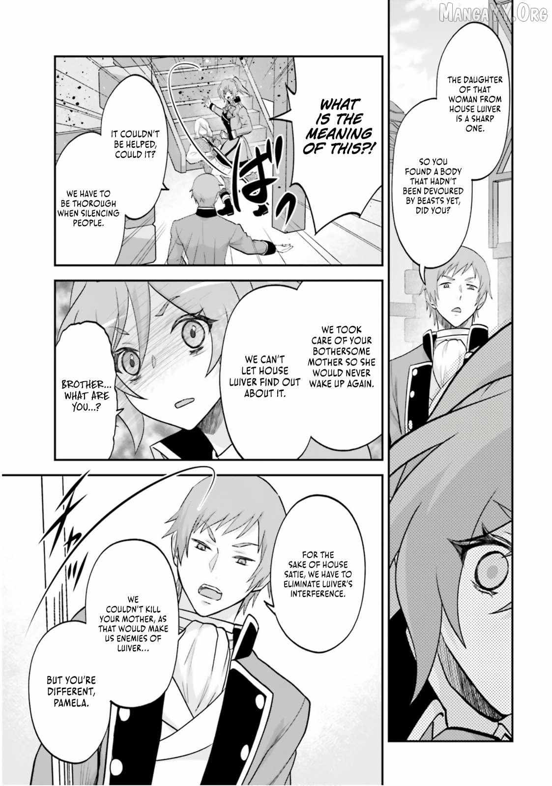 Read The Reborn Noble Levels up as a Saint Manga Online