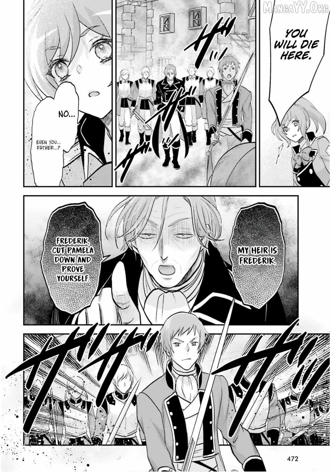 Read The Reborn Noble Levels up as a Saint Manga Online