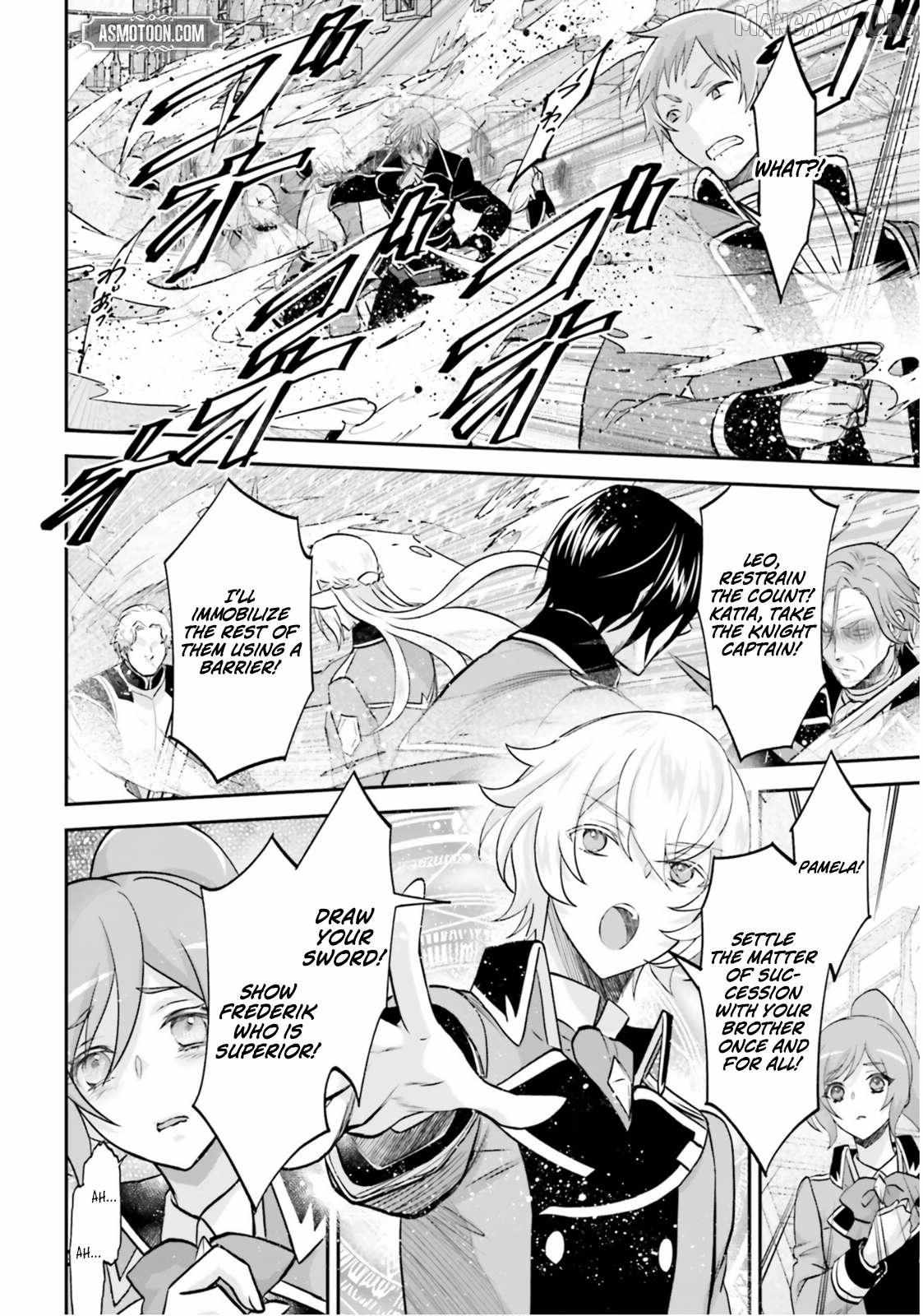 Read The Reborn Noble Levels up as a Saint Manga Online