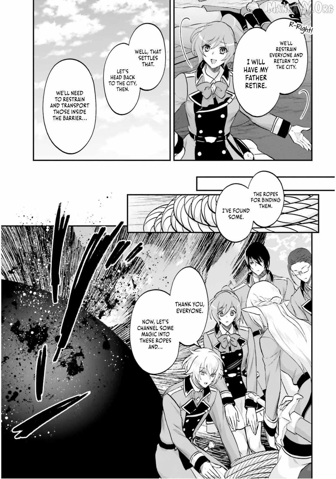 Read The Reborn Noble Levels up as a Saint Manga Online