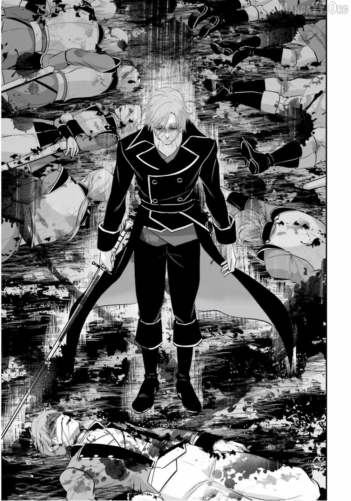 Read The Reborn Noble Levels up as a Saint Manga Online