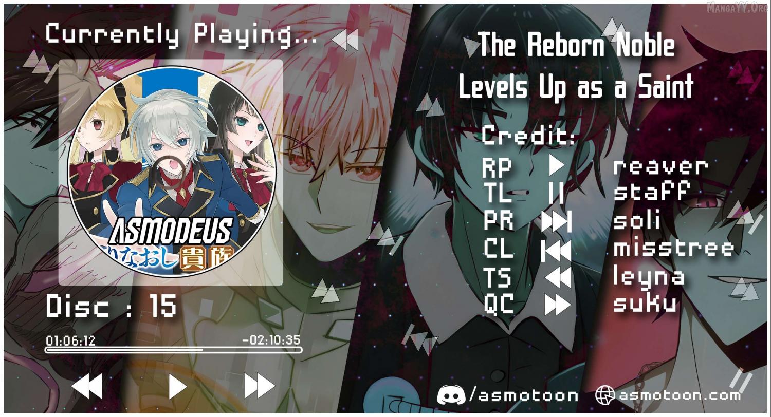 Read The Reborn Noble Levels up as a Saint Manga Online