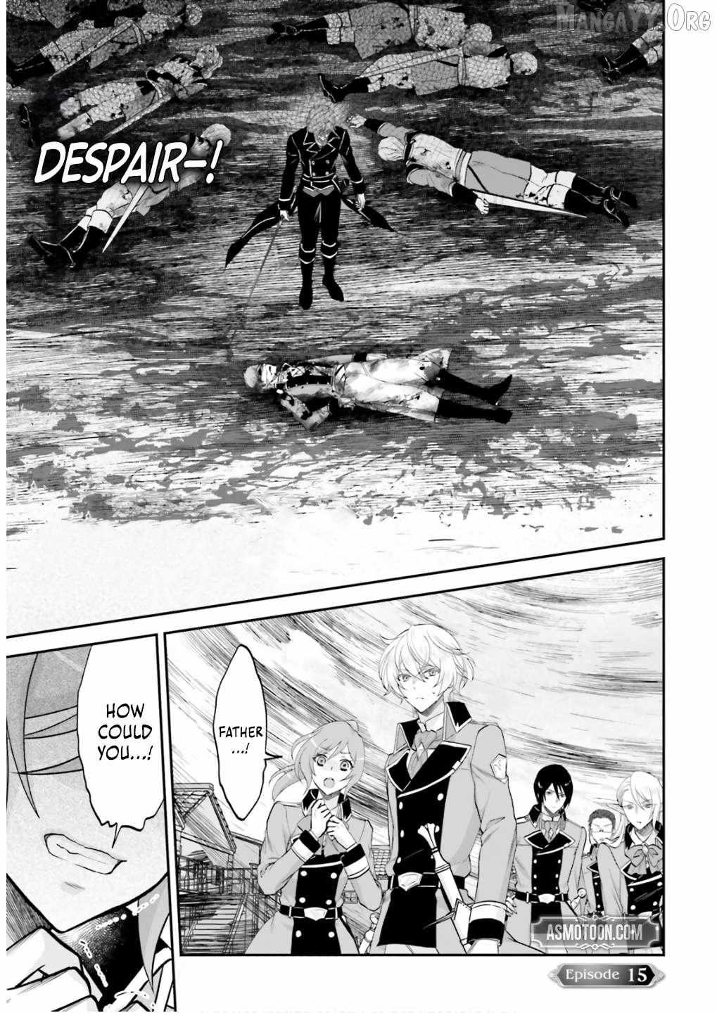 Read The Reborn Noble Levels up as a Saint Manga Online