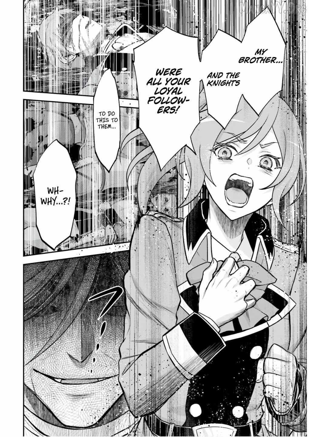 Read The Reborn Noble Levels up as a Saint Manga Online