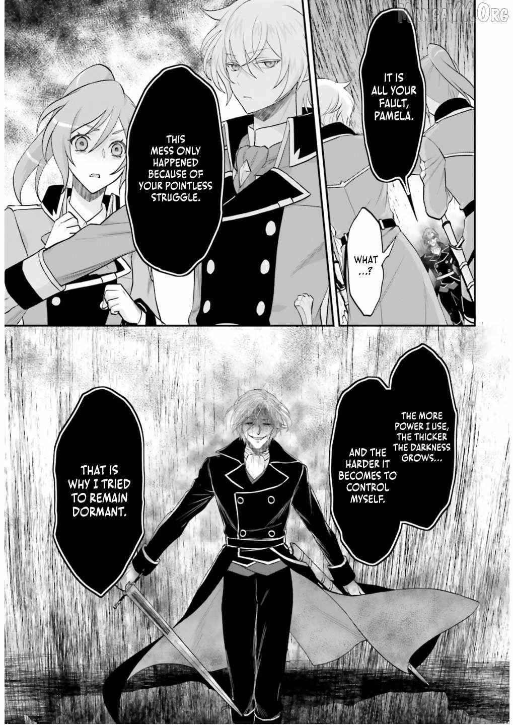 Read The Reborn Noble Levels up as a Saint Manga Online