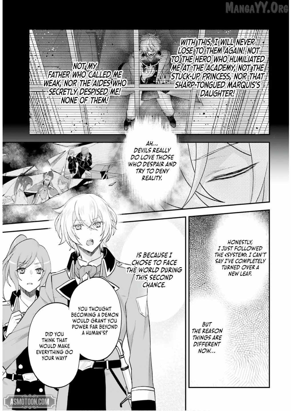 Read The Reborn Noble Levels up as a Saint Manga Online