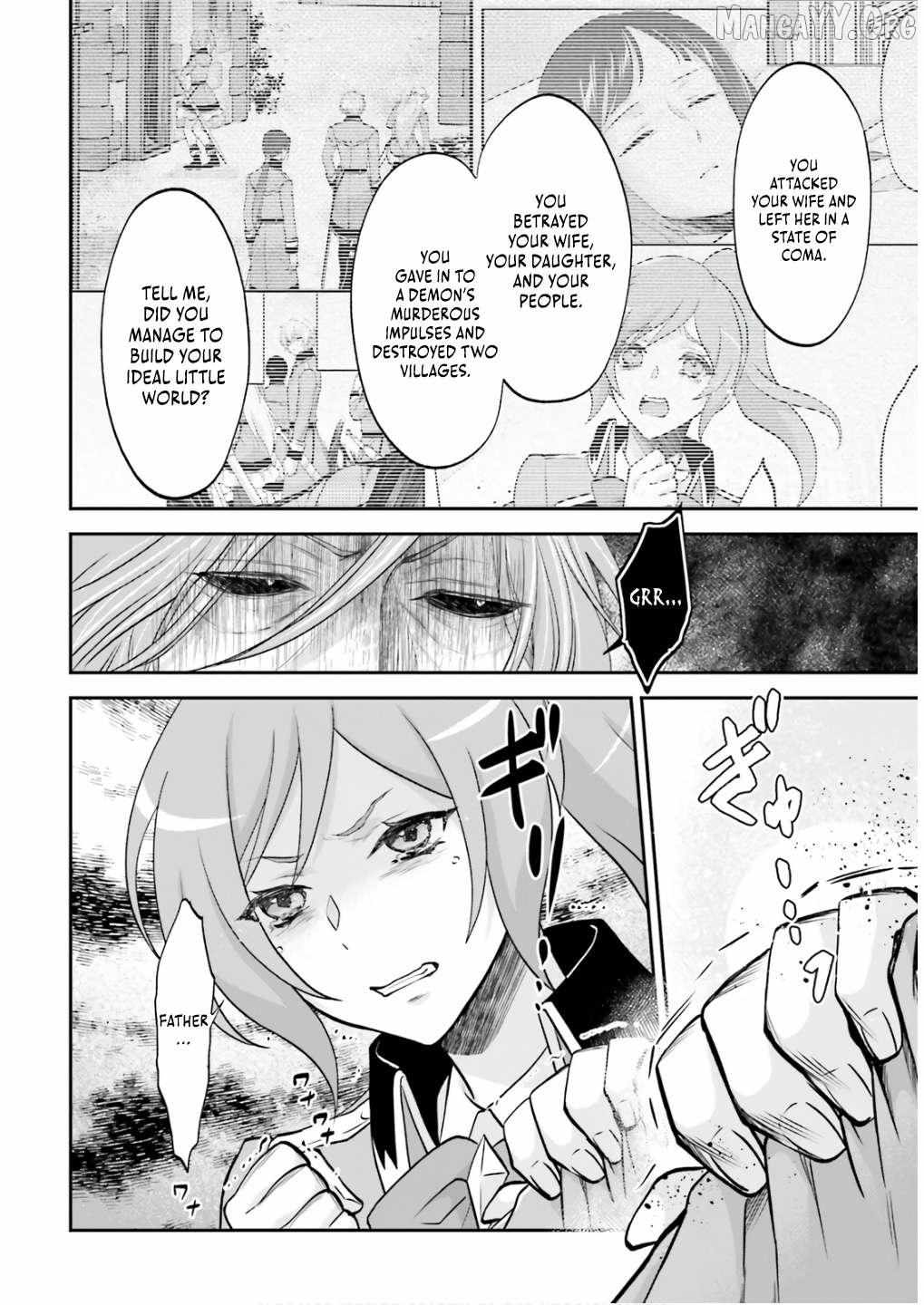 Read The Reborn Noble Levels up as a Saint Manga Online