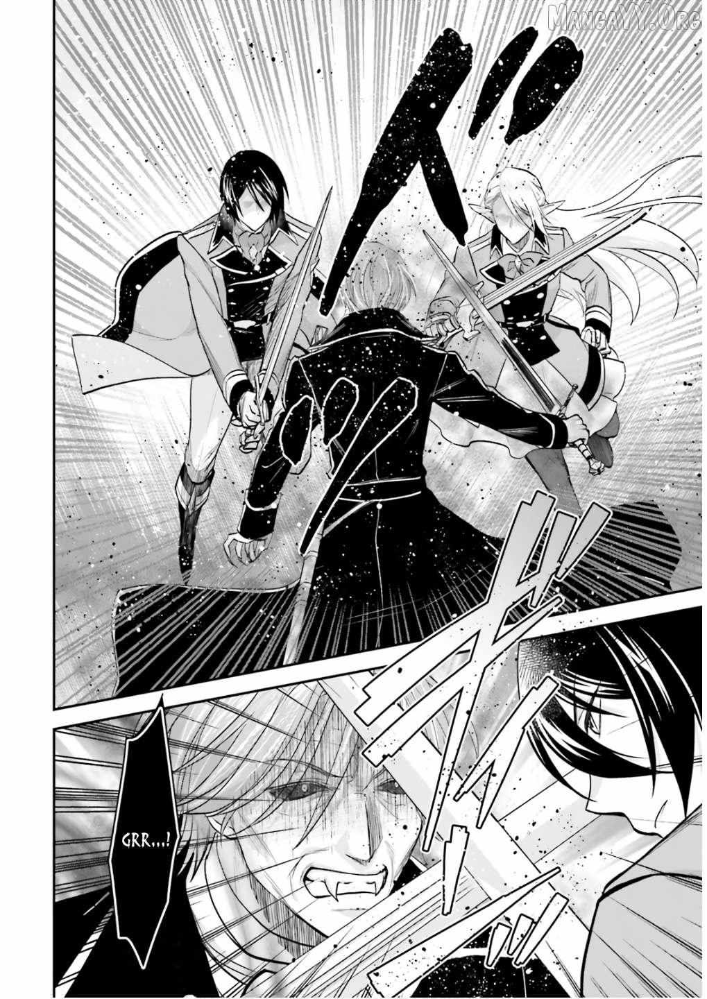 Read The Reborn Noble Levels up as a Saint Manga Online