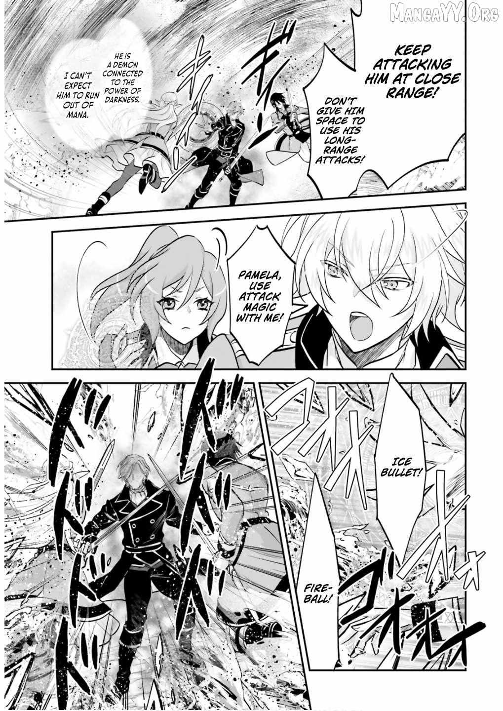 Read The Reborn Noble Levels up as a Saint Manga Online