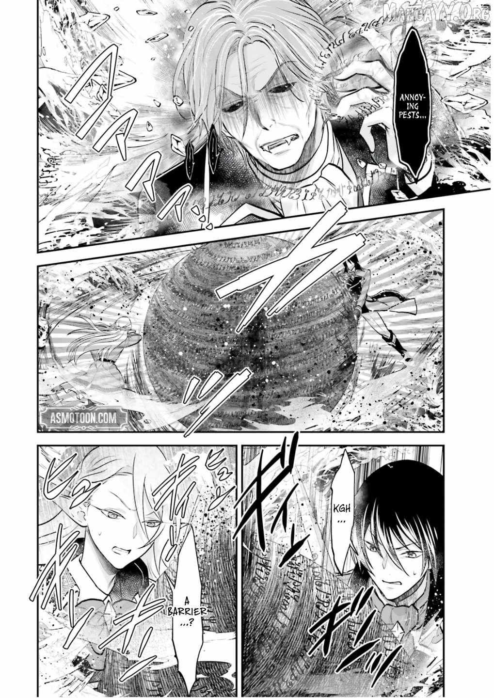 Read The Reborn Noble Levels up as a Saint Manga Online