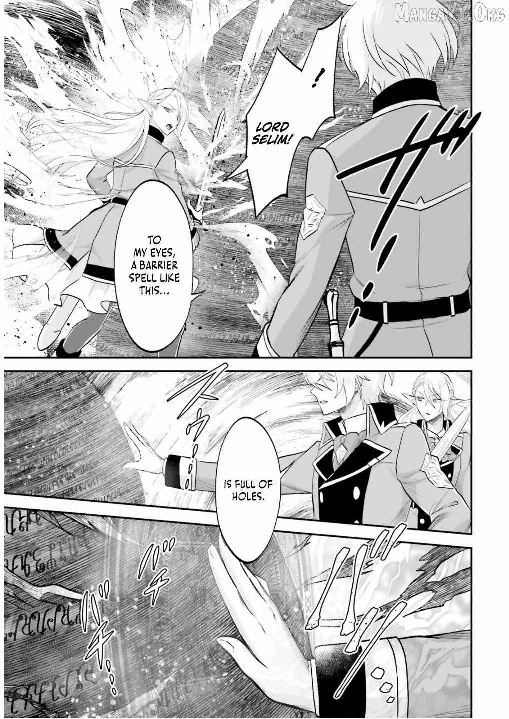 Read The Reborn Noble Levels up as a Saint Manga Online