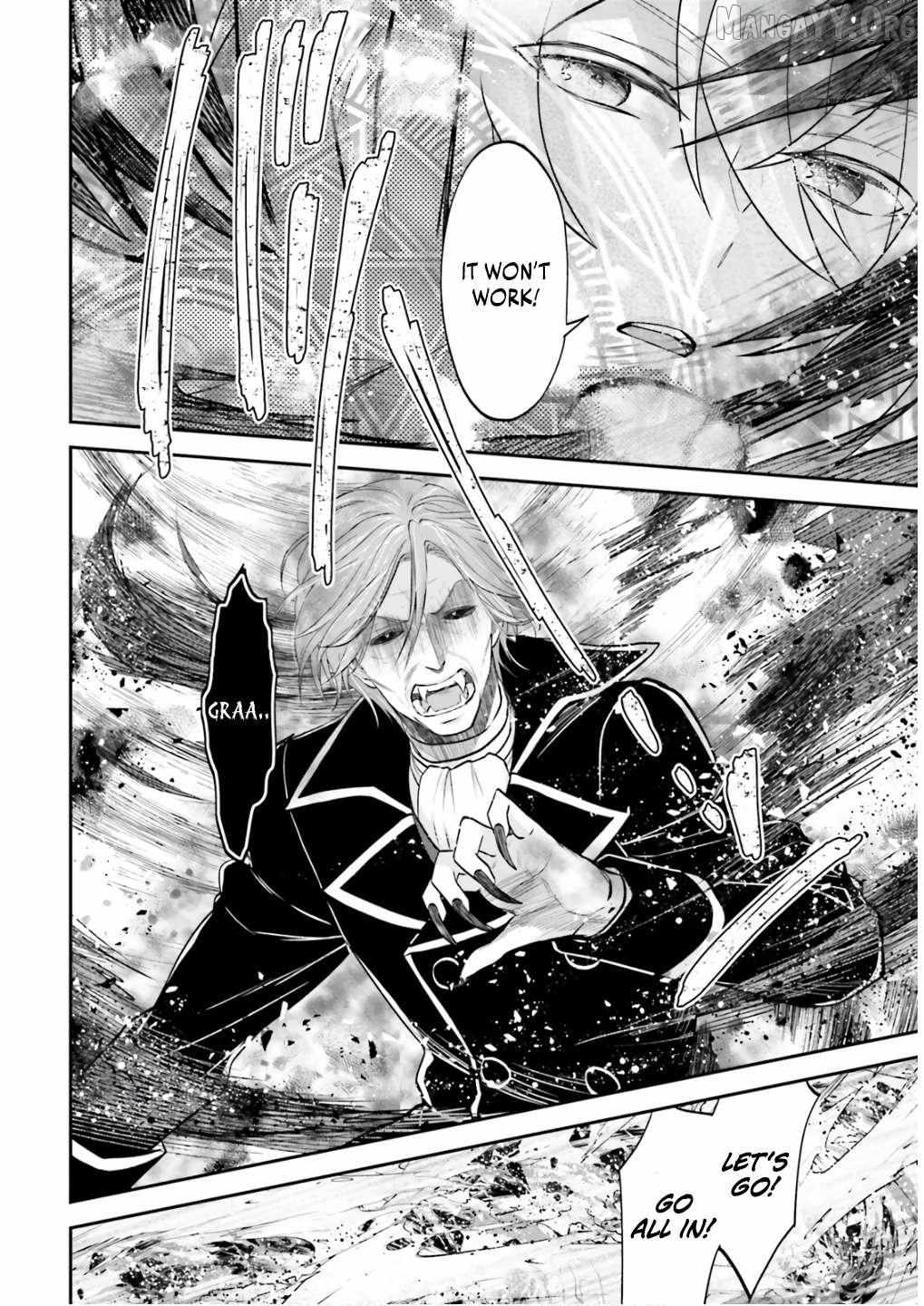 Read The Reborn Noble Levels up as a Saint Manga Online