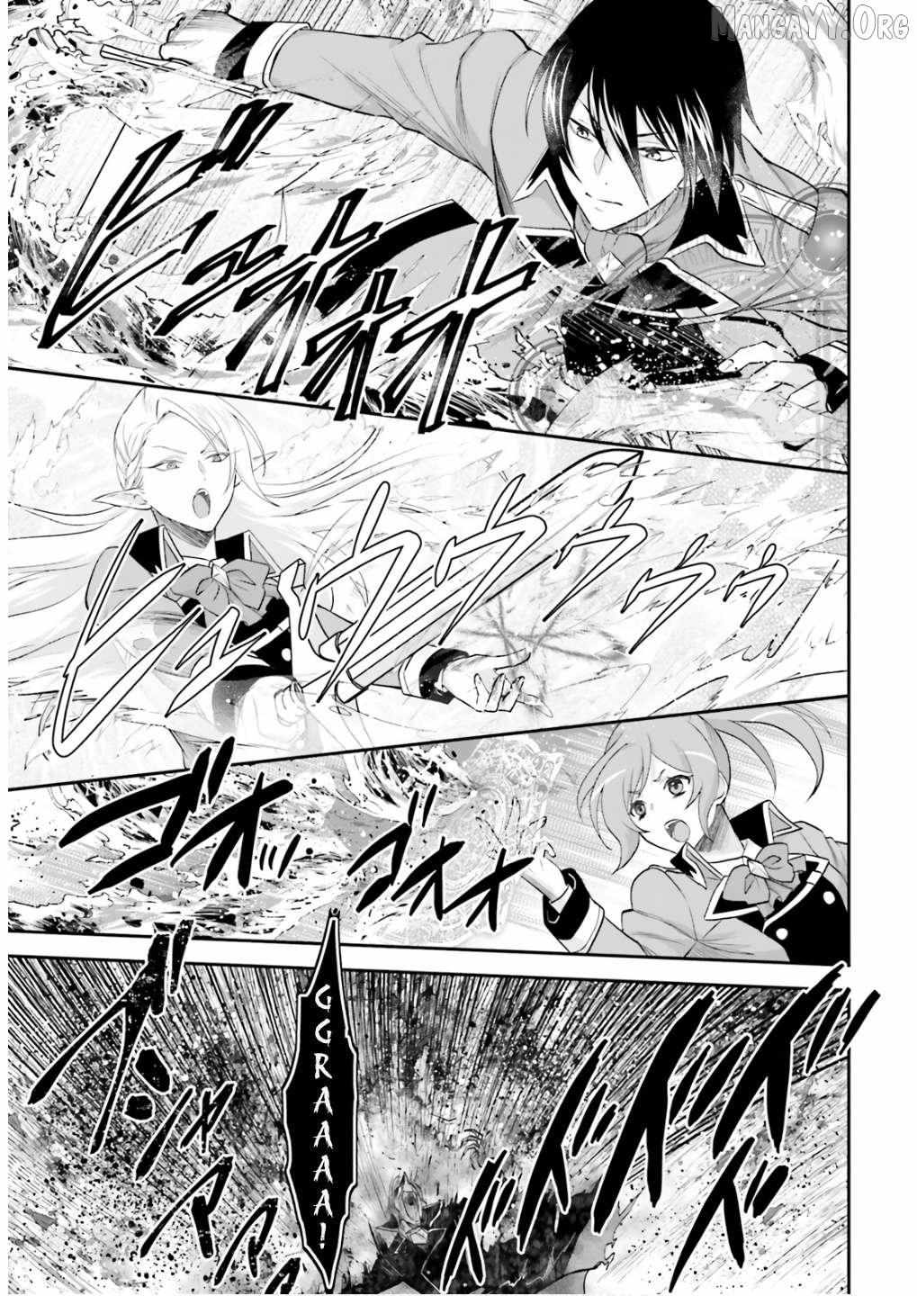 Read The Reborn Noble Levels up as a Saint Manga Online