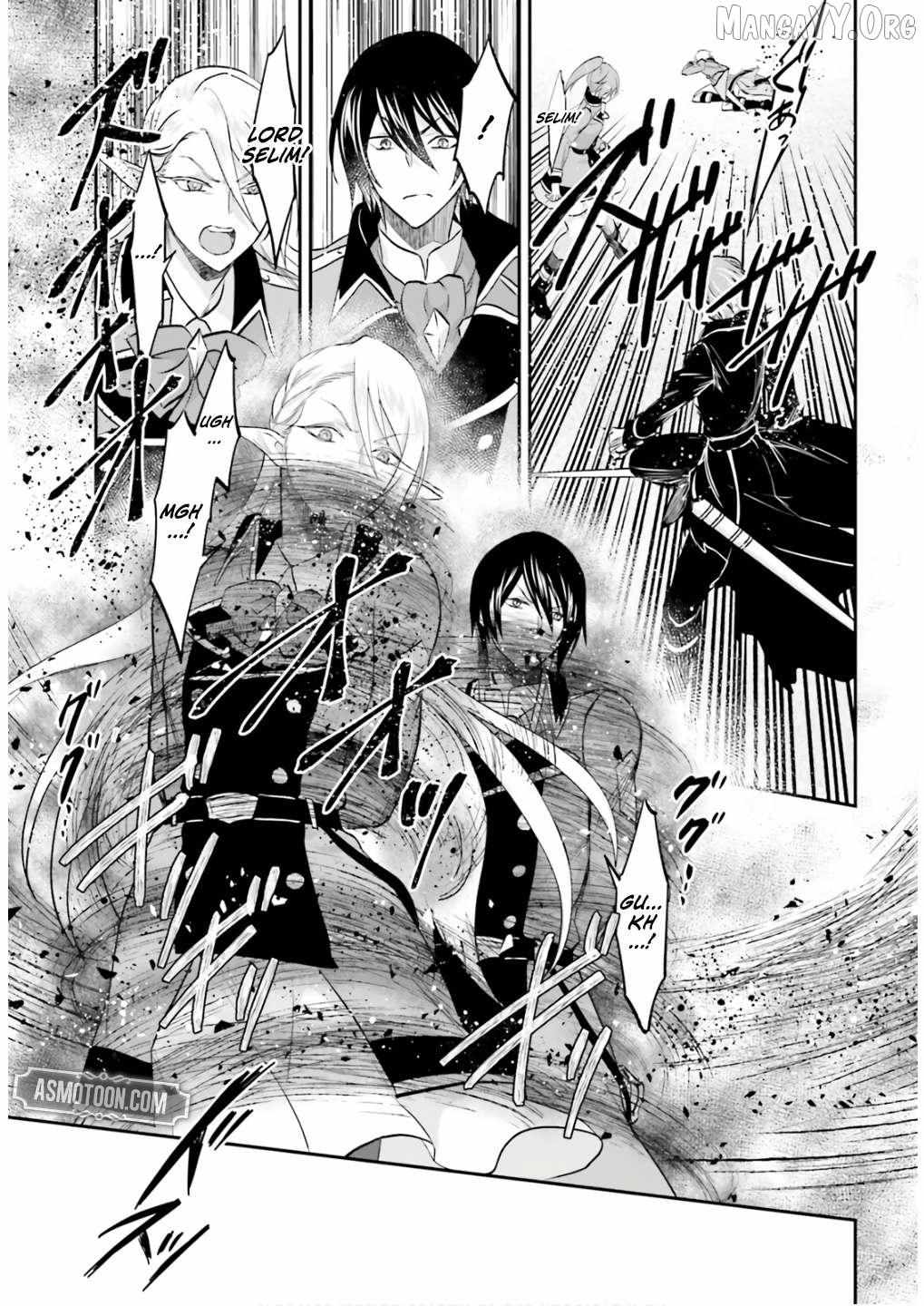 Read The Reborn Noble Levels up as a Saint Manga Online