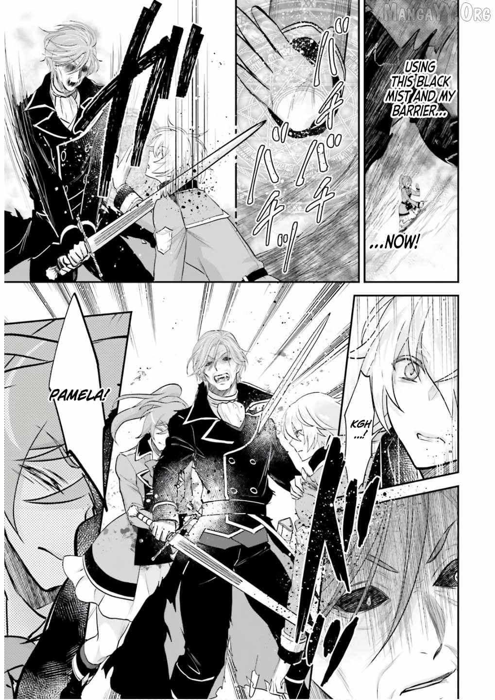 Read The Reborn Noble Levels up as a Saint Manga Online