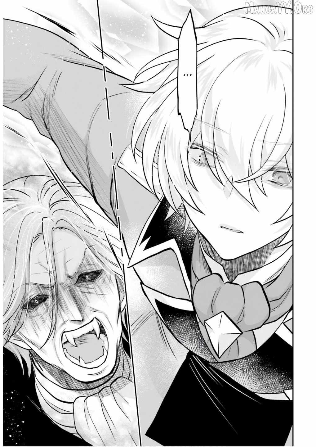 Read The Reborn Noble Levels up as a Saint Manga Online