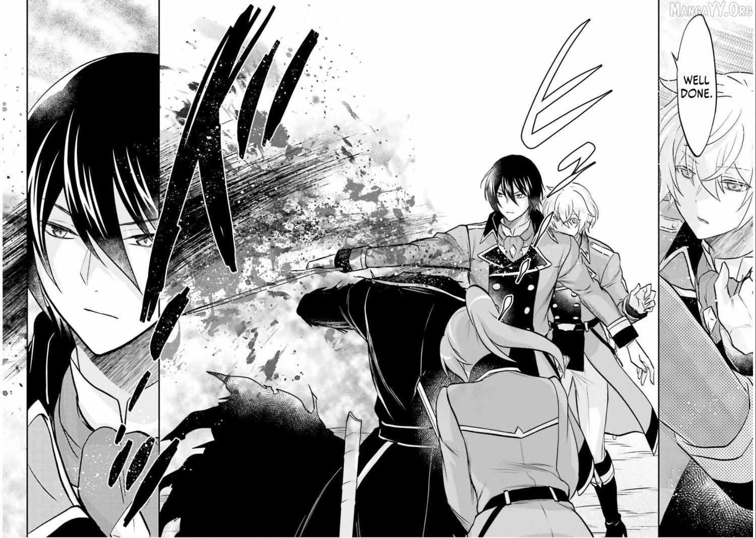 Read The Reborn Noble Levels up as a Saint Manga Online