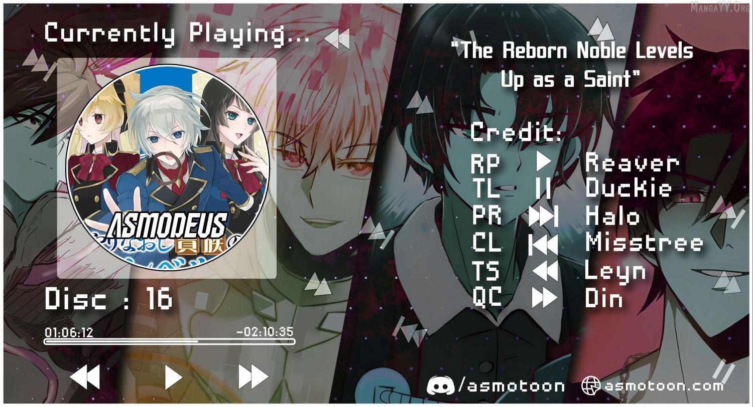 Read The Reborn Noble Levels up as a Saint Manga Online