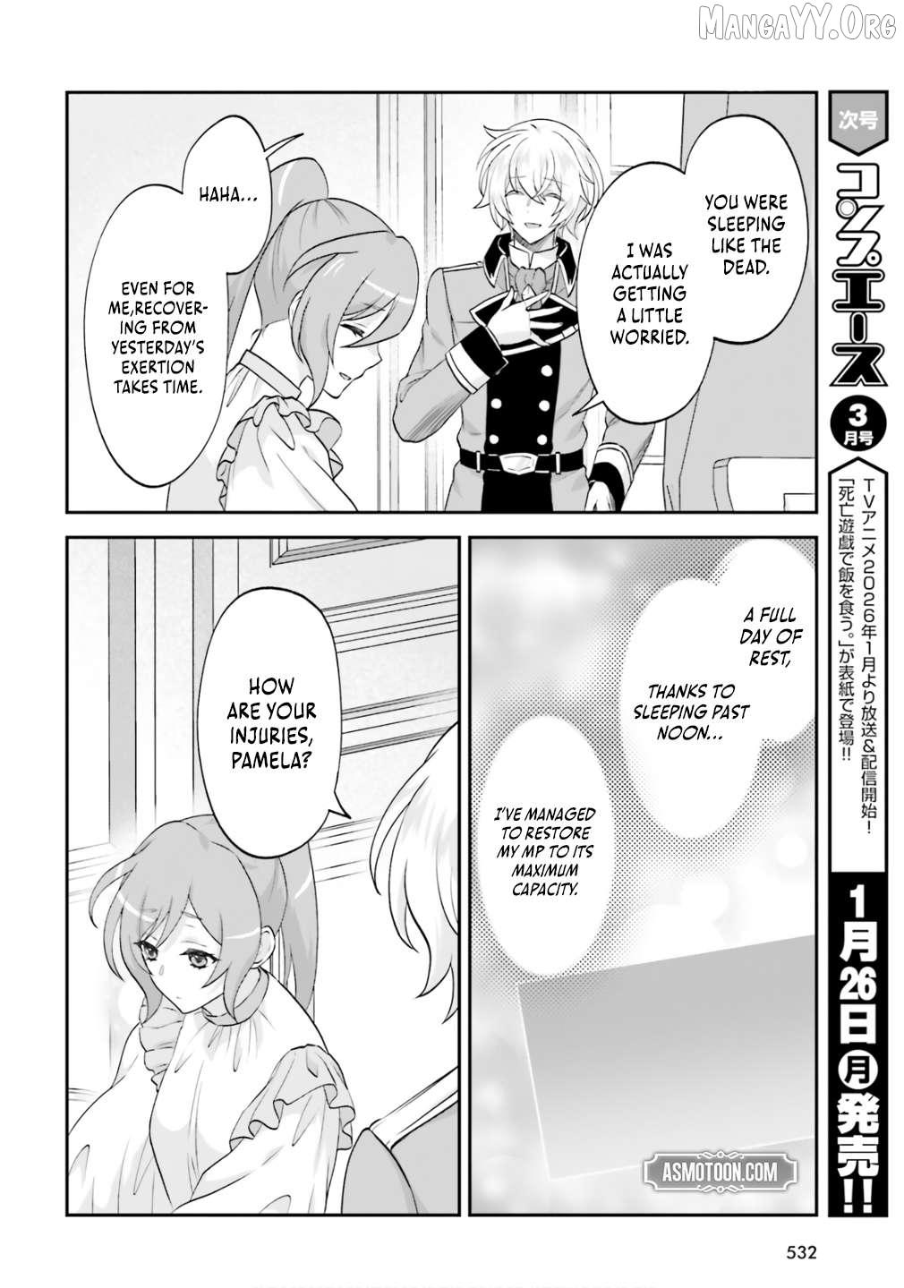 Read The Reborn Noble Levels up as a Saint Manga Online