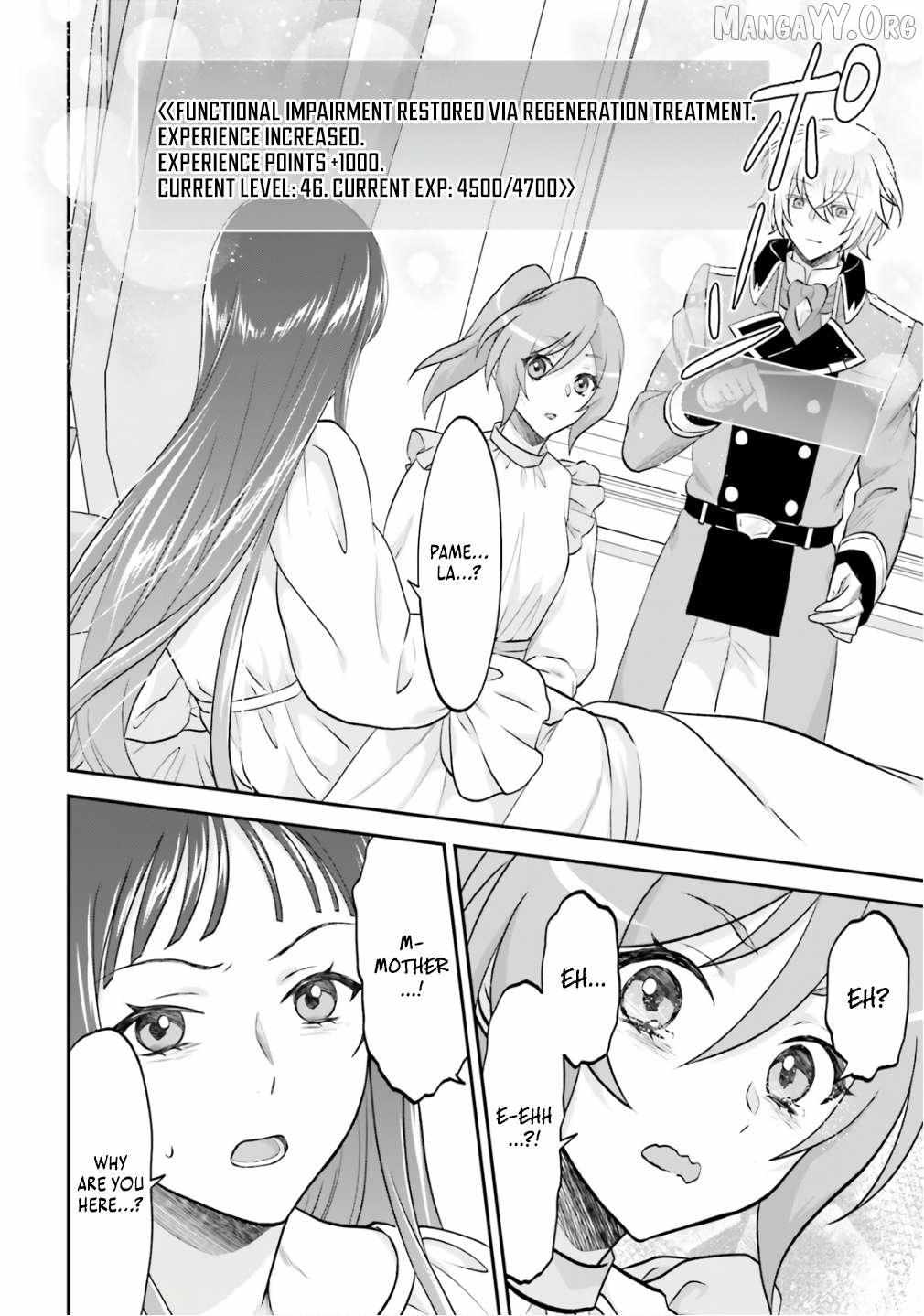 Read The Reborn Noble Levels up as a Saint Manga Online