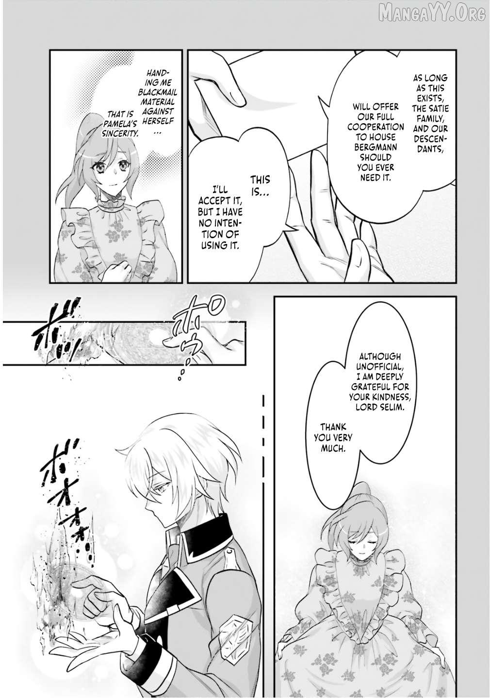 Read The Reborn Noble Levels up as a Saint Manga Online