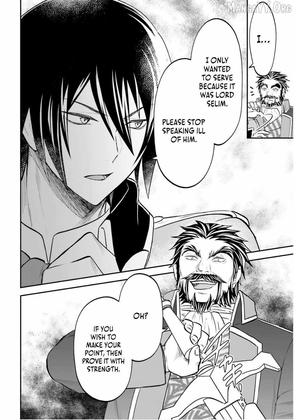 Read The Reborn Noble Levels up as a Saint Manga Online