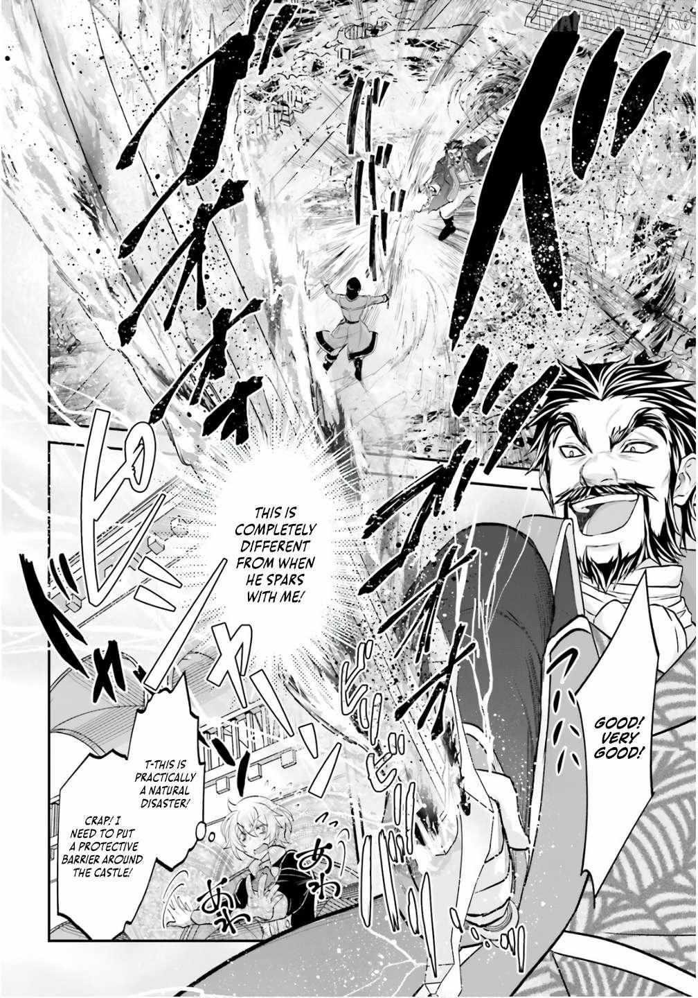 Read The Reborn Noble Levels up as a Saint Manga Online