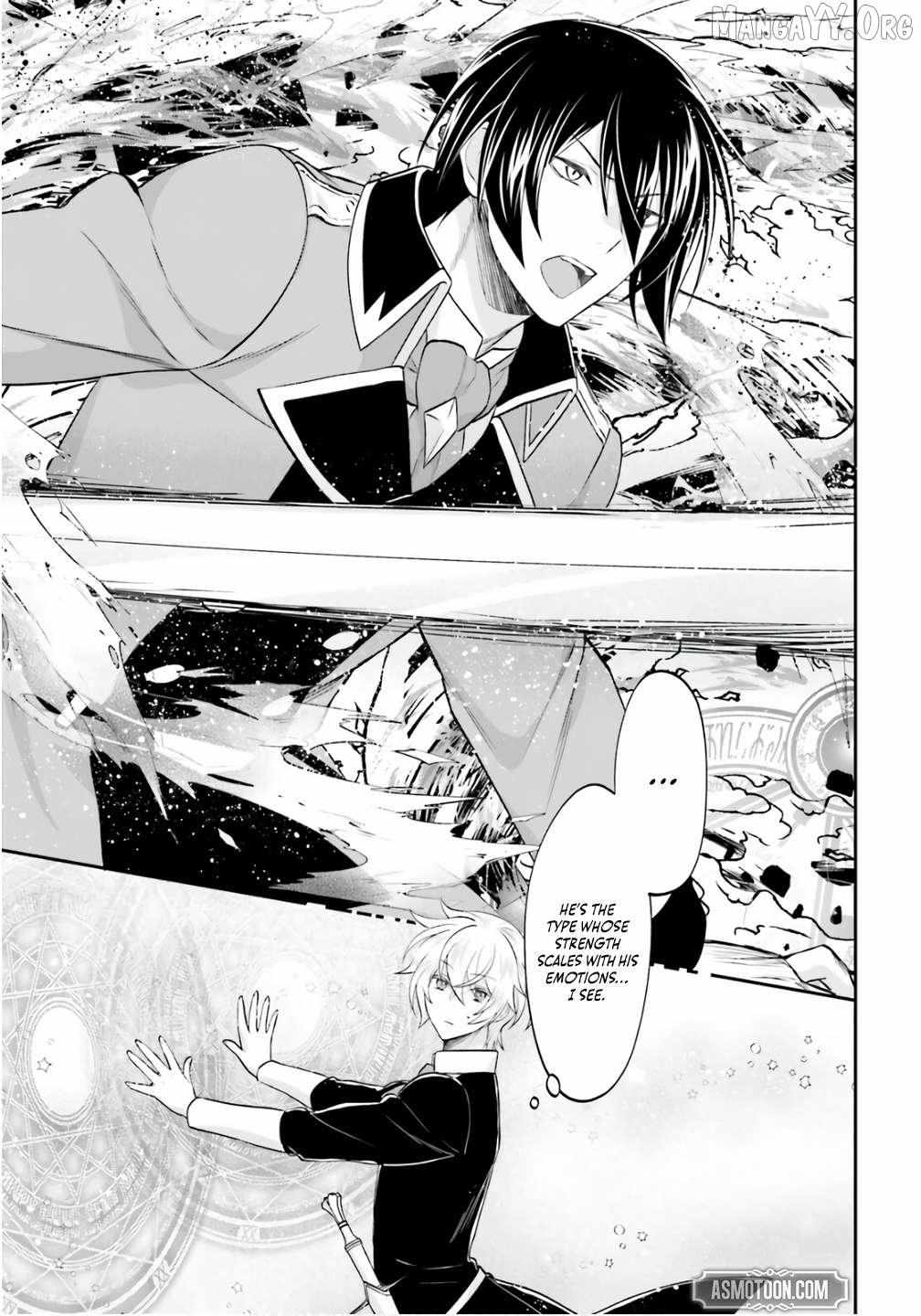 Read The Reborn Noble Levels up as a Saint Manga Online