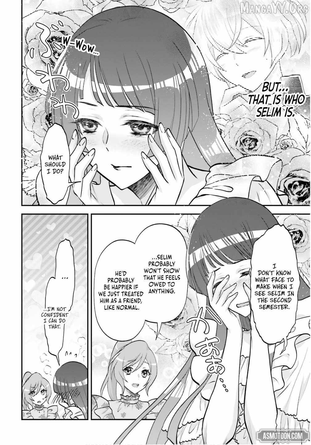 Read The Reborn Noble Levels up as a Saint Manga Online