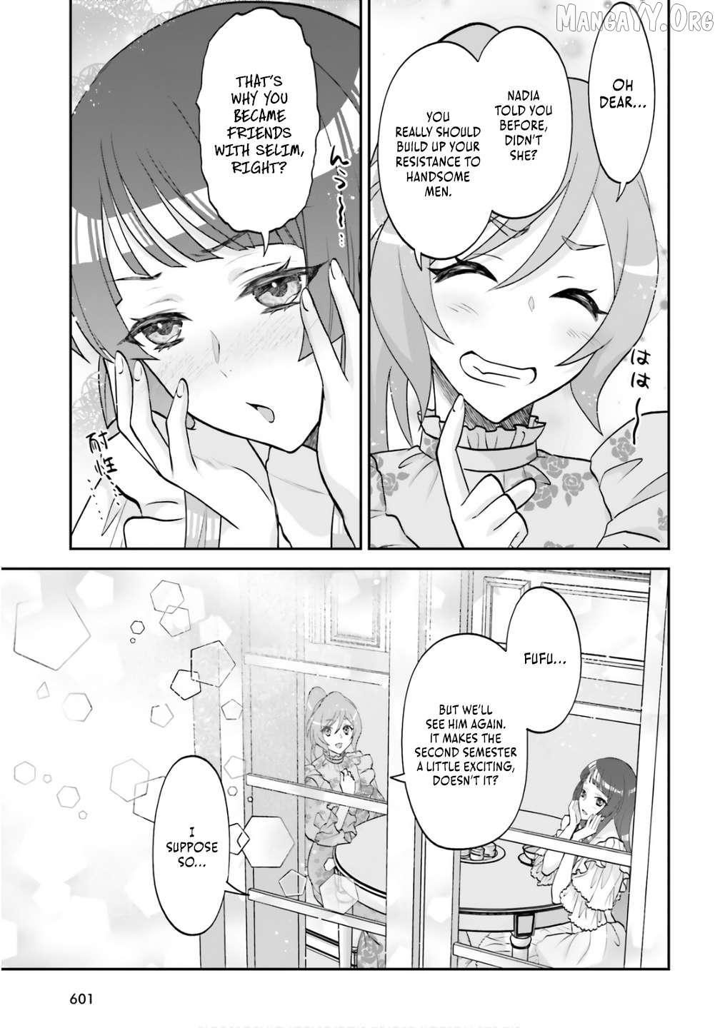 Read The Reborn Noble Levels up as a Saint Manga Online