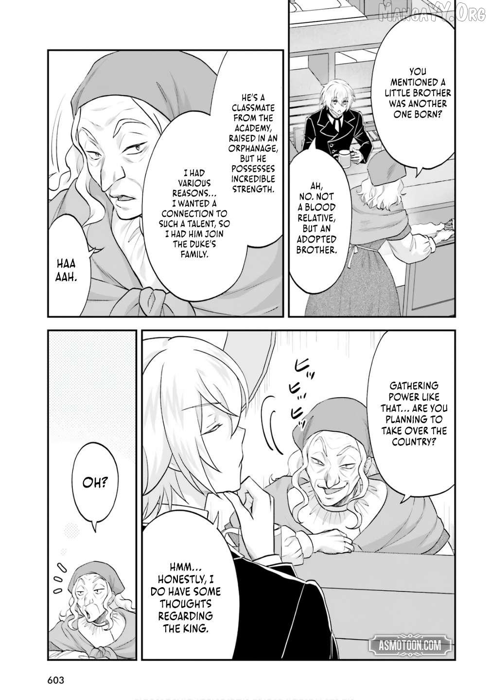 Read The Reborn Noble Levels up as a Saint Manga Online