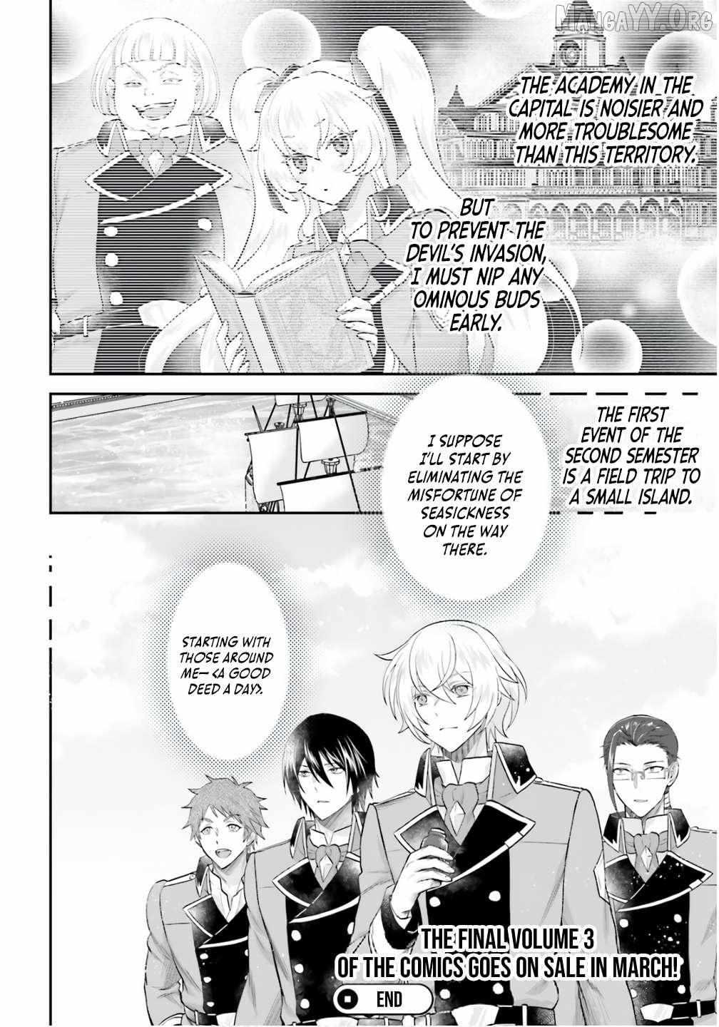 Read The Reborn Noble Levels up as a Saint Manga Online