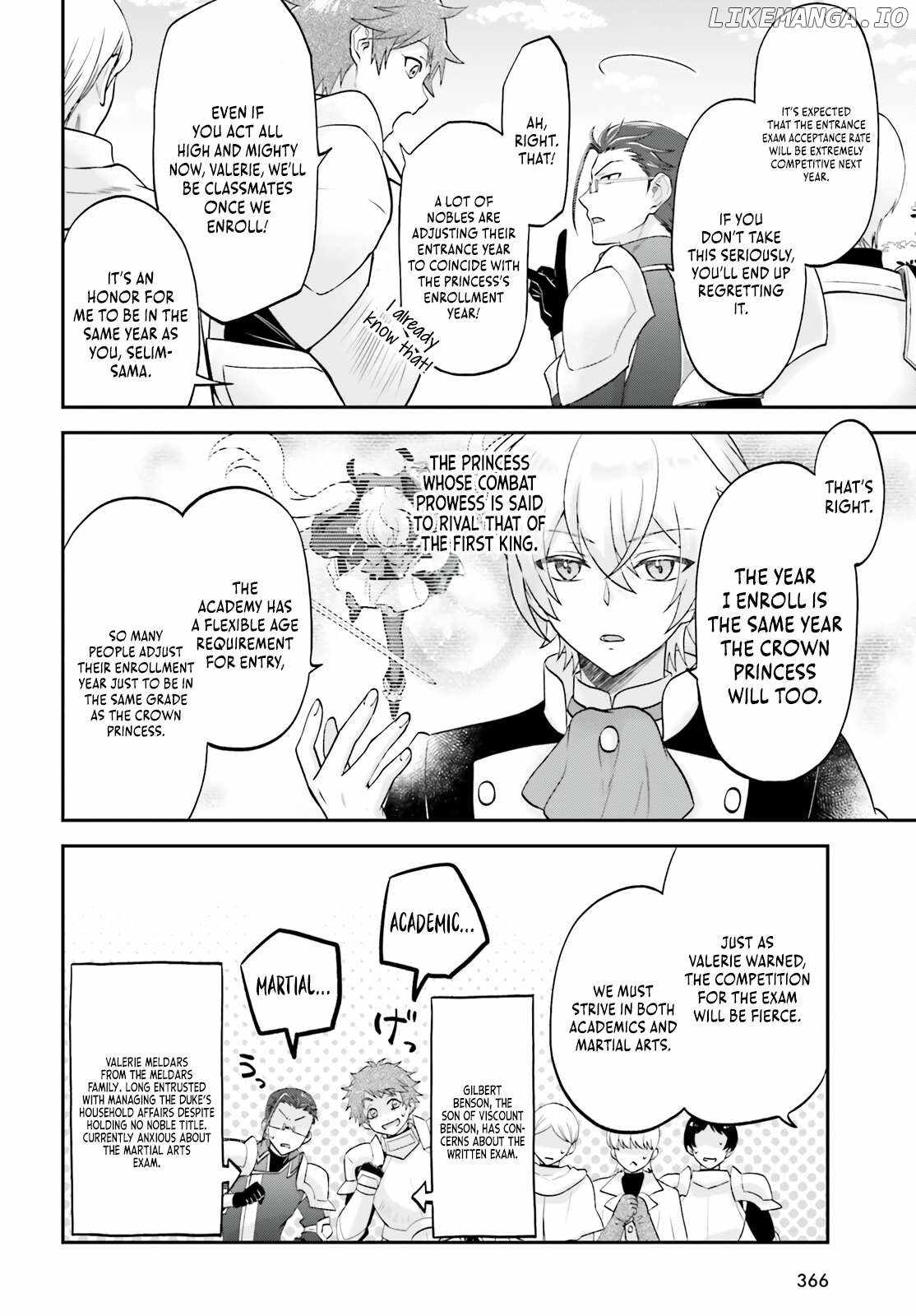 Read The Reborn Noble Levels up as a Saint Manga Online