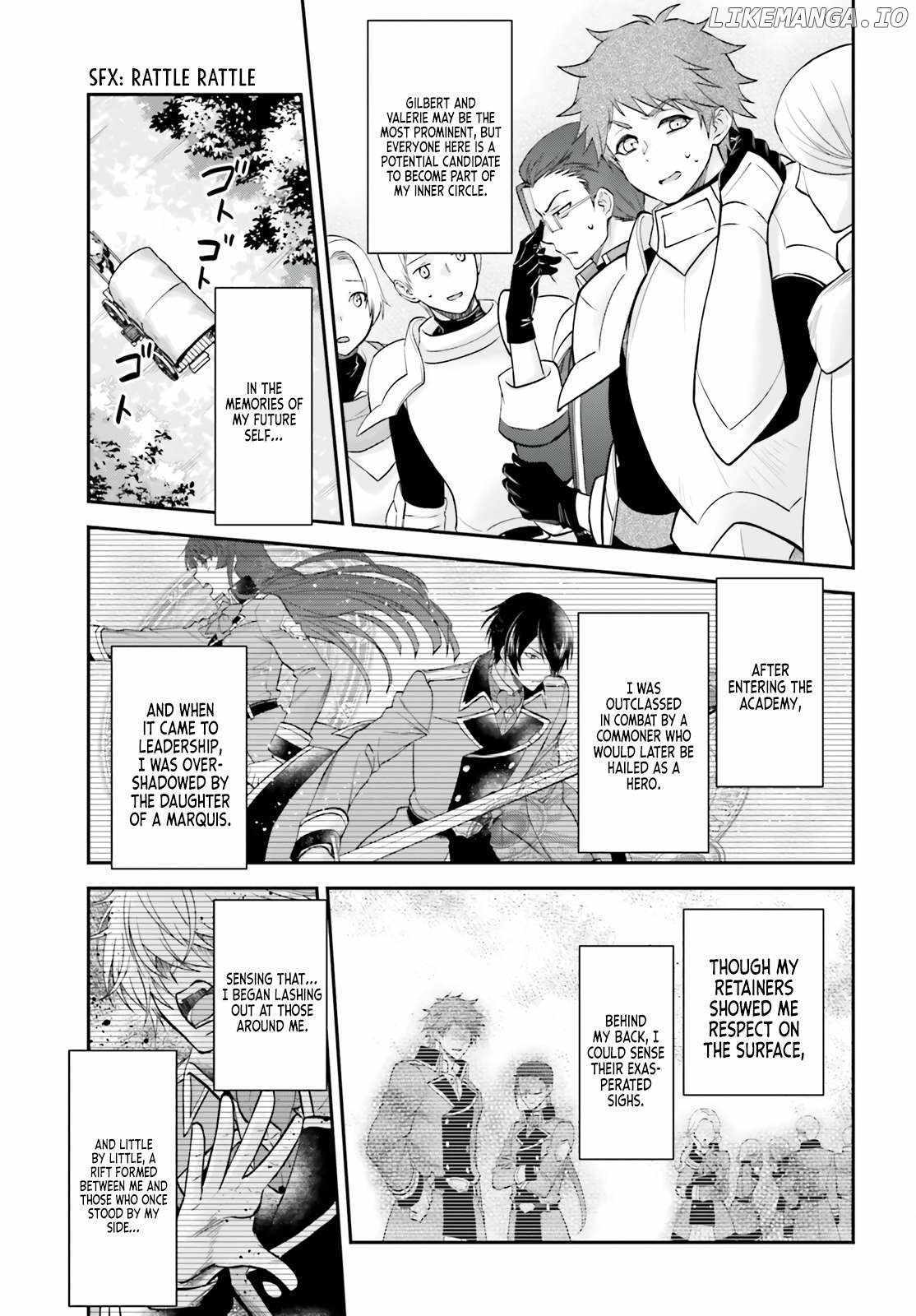 Read The Reborn Noble Levels up as a Saint Manga Online