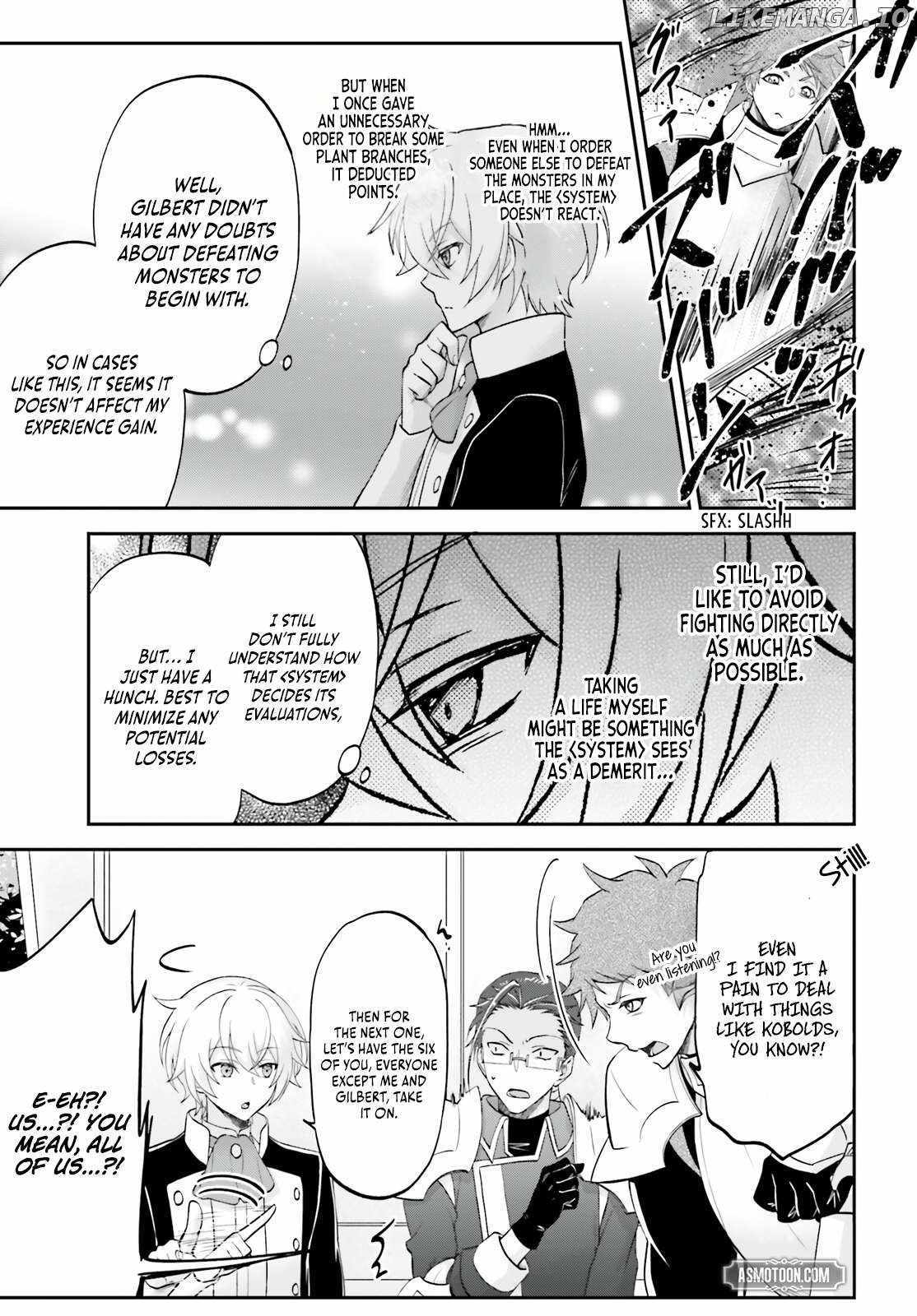 Read The Reborn Noble Levels up as a Saint Manga Online