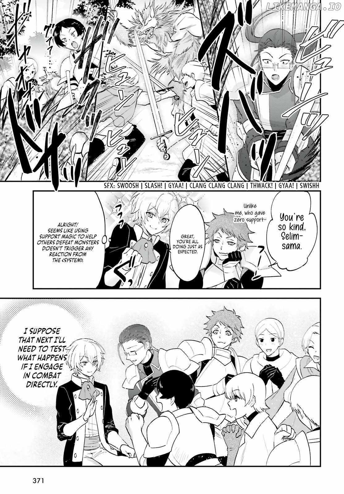 Read The Reborn Noble Levels up as a Saint Manga Online