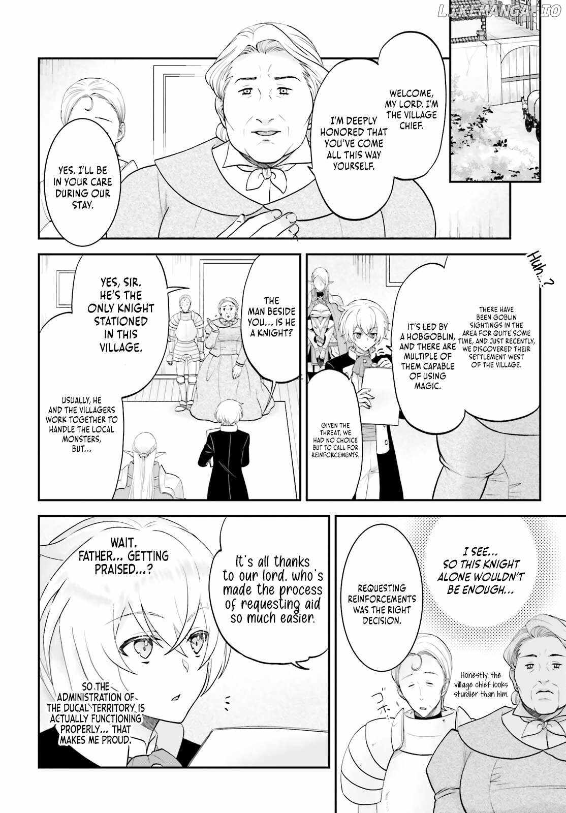 Read The Reborn Noble Levels up as a Saint Manga Online