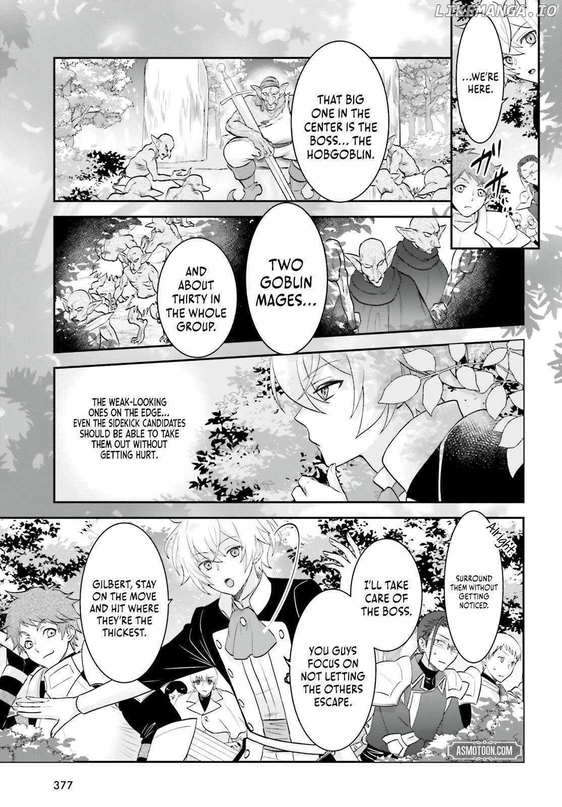 Read The Reborn Noble Levels up as a Saint Manga Online