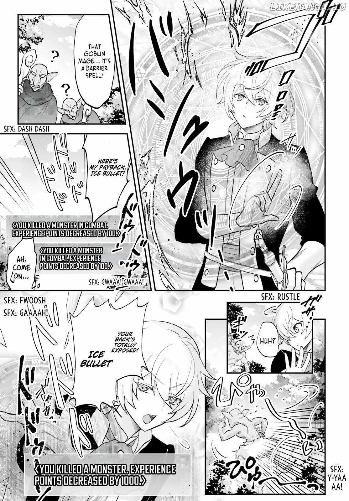 Read The Reborn Noble Levels up as a Saint Manga Online