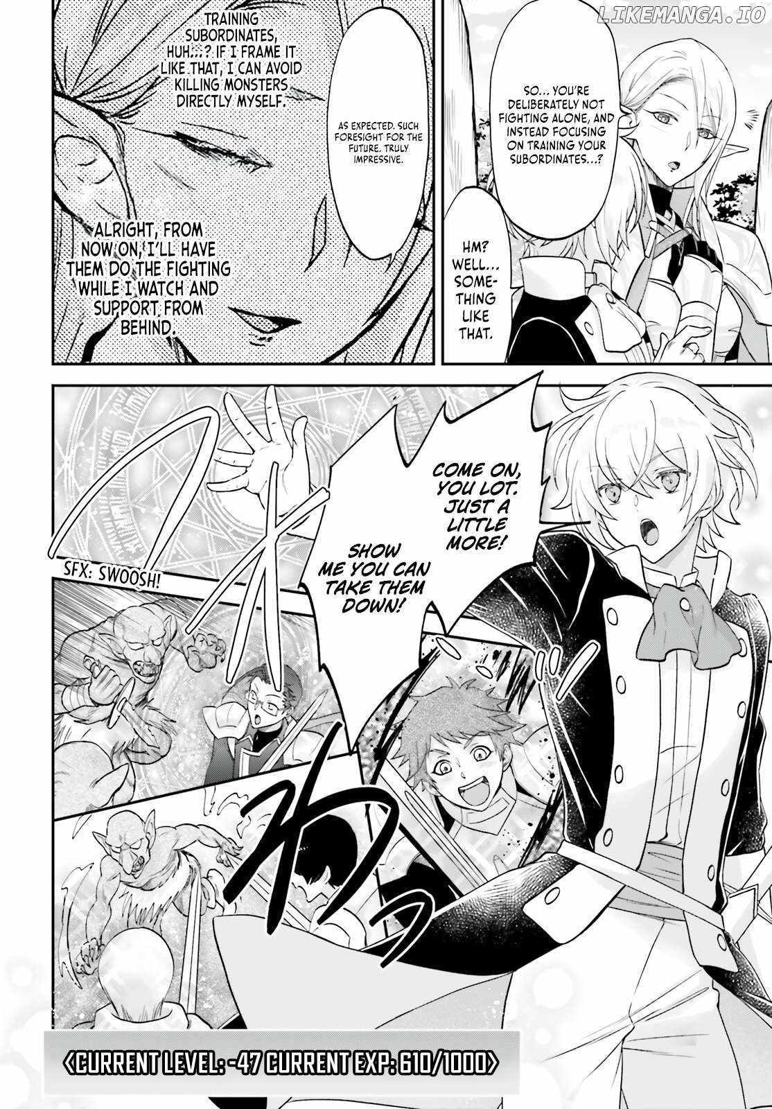 Read The Reborn Noble Levels up as a Saint Manga Online