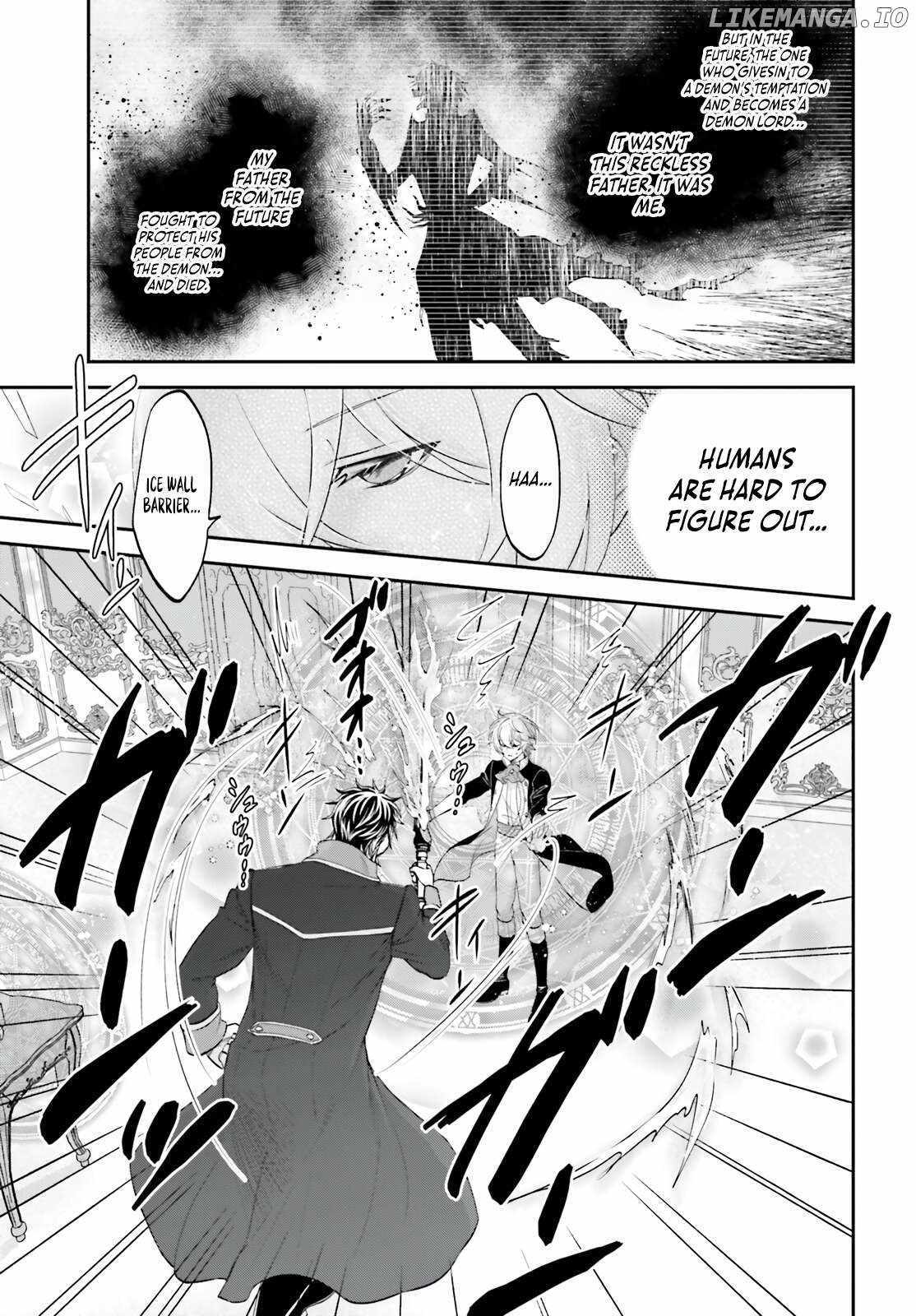 Read The Reborn Noble Levels up as a Saint Manga Online