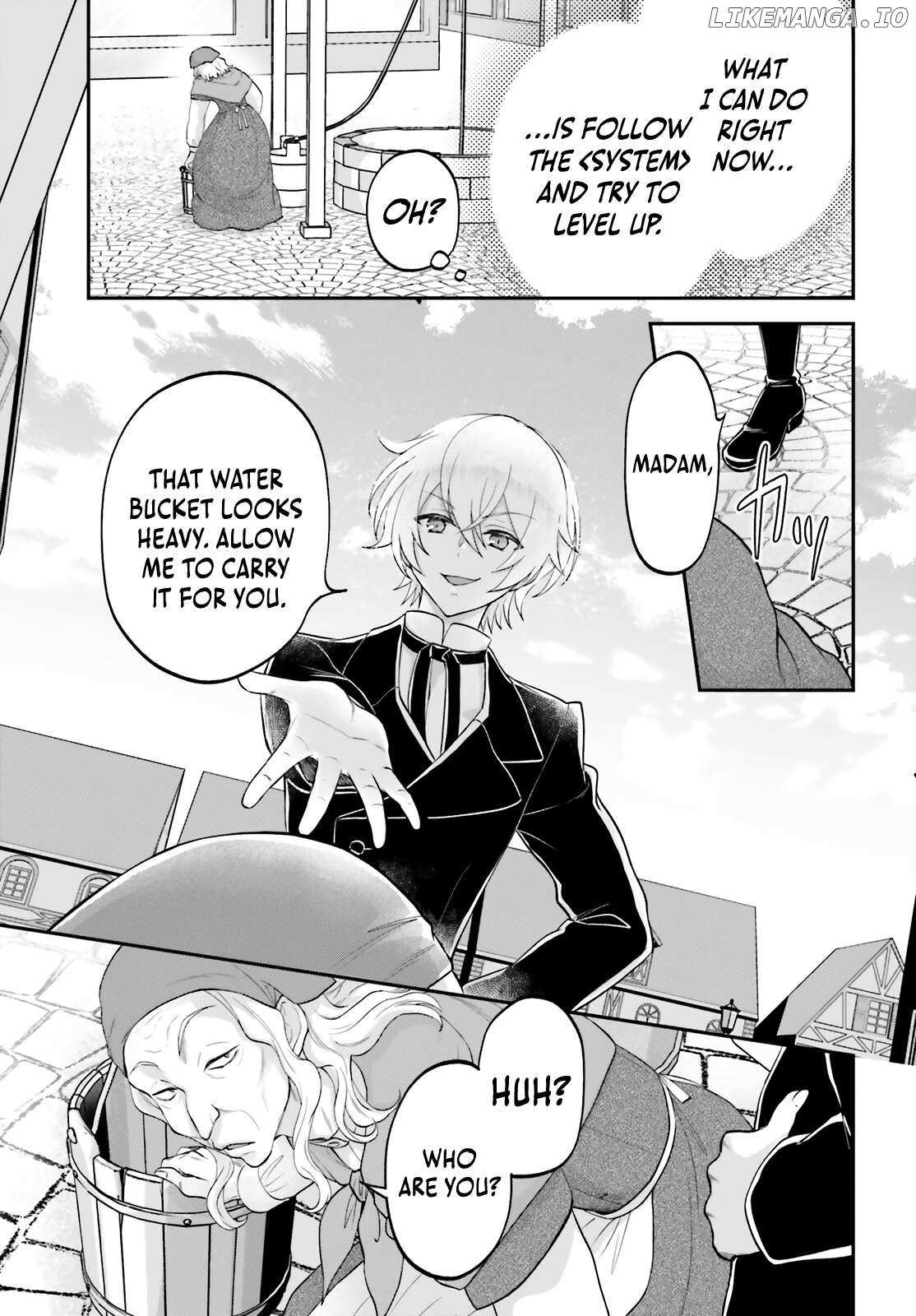 Read The Reborn Noble Levels up as a Saint Manga Online