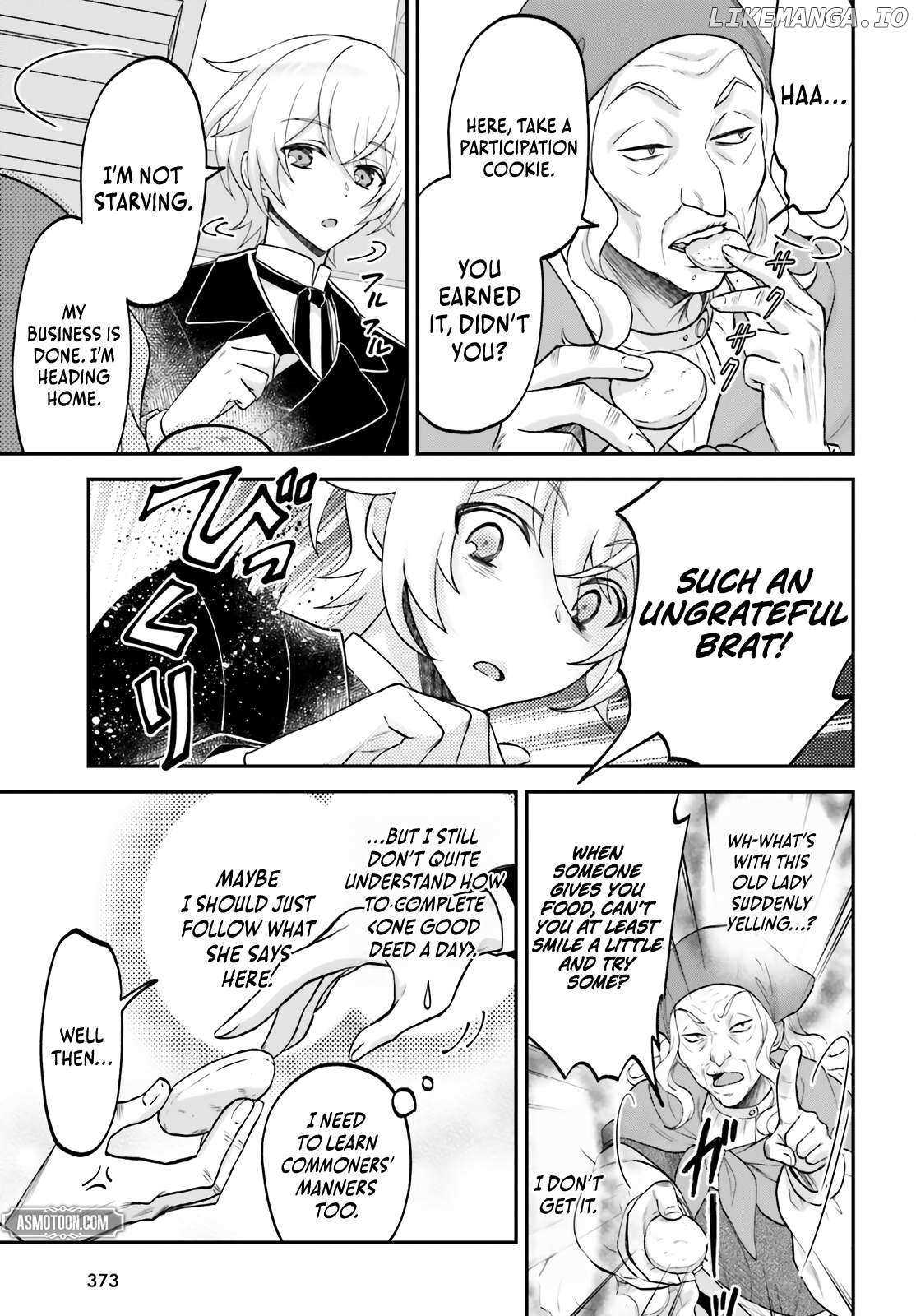 Read The Reborn Noble Levels up as a Saint Manga Online