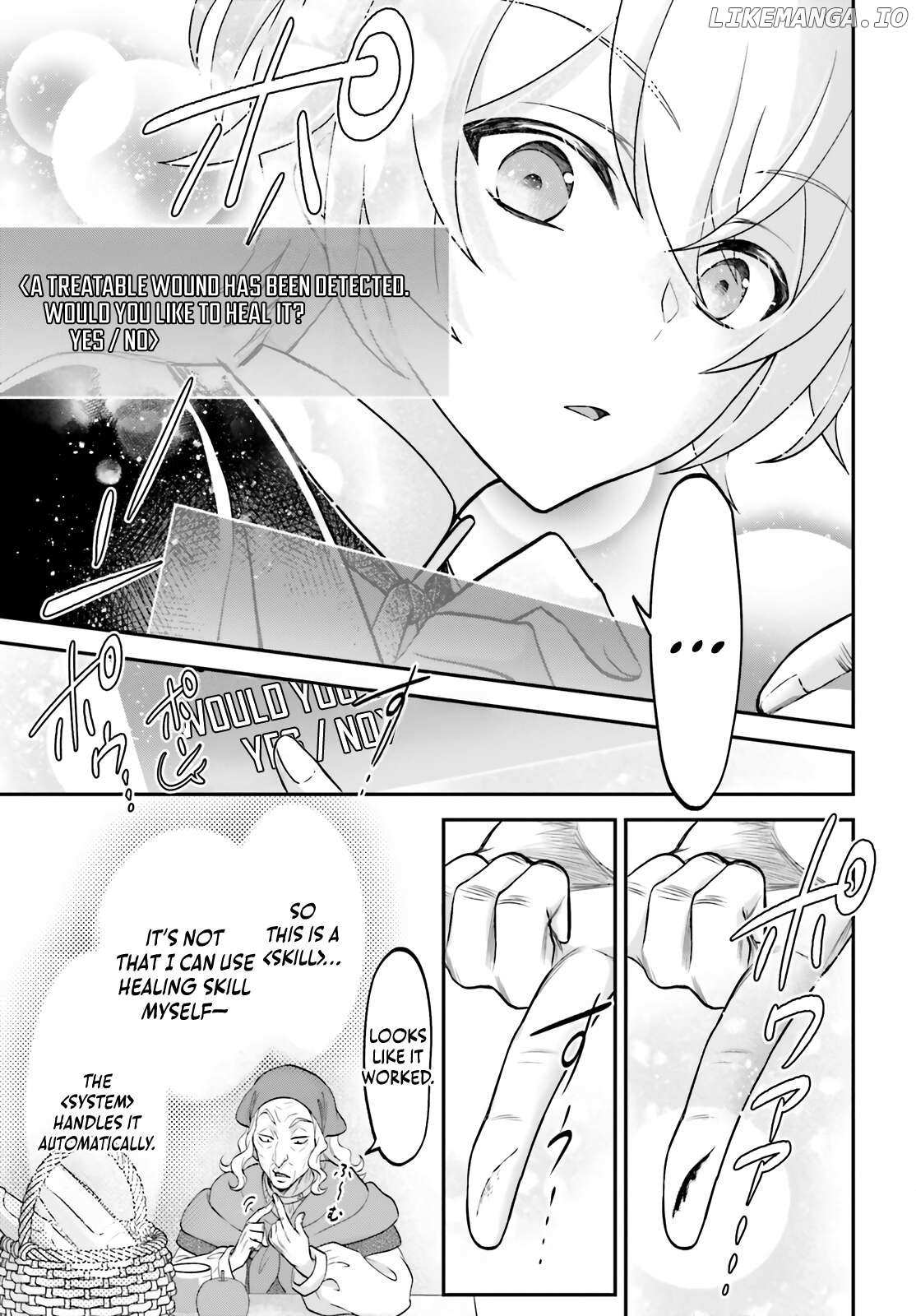 Read The Reborn Noble Levels up as a Saint Manga Online